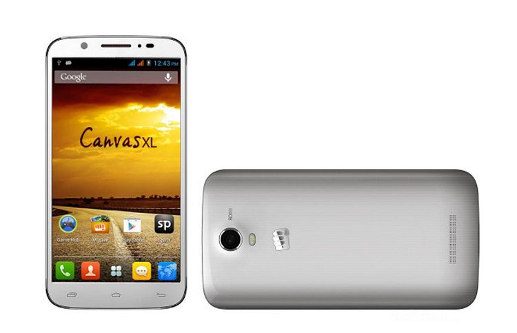 micromax A119 Canvas XL