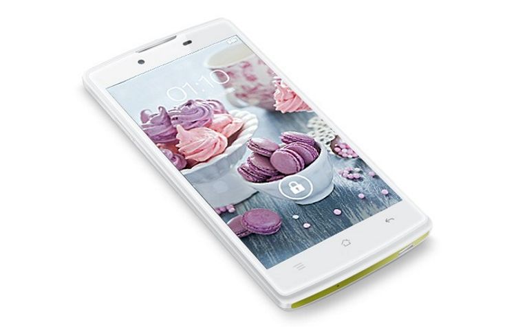 Oppo Neo, un alt smartphone mid-range