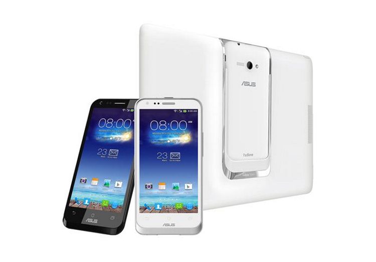 Modelul E, cel mai nou membru al familiei Asus PadFone