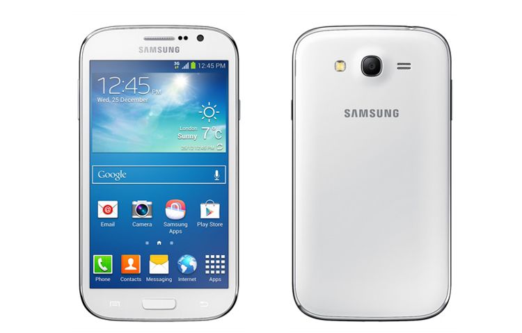 Samsung Galaxy Grand Neo anuntat oficial