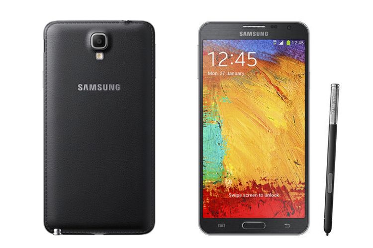 Se poarta Neo: Samsung Galaxy Note 3 Neo devine oficial