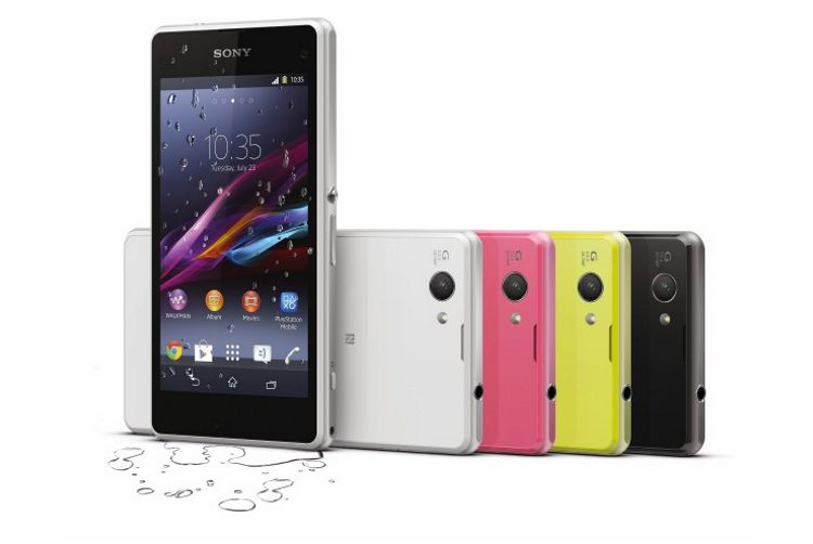 Sony Xperia Z1 Compact, performanta pentru buzunare mici (la propriu)