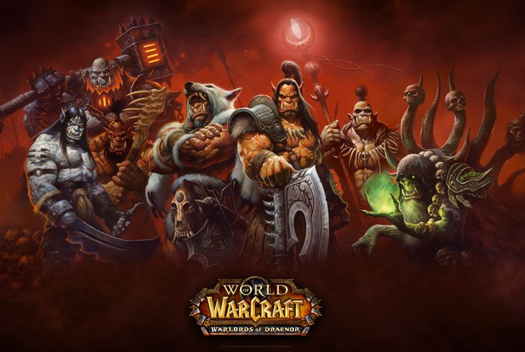 Preview World of Warcraft: Warlords of Draenor