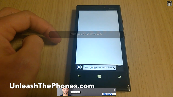 Video: viitorul IE 11 in actiune pe Windows Phone 8.1