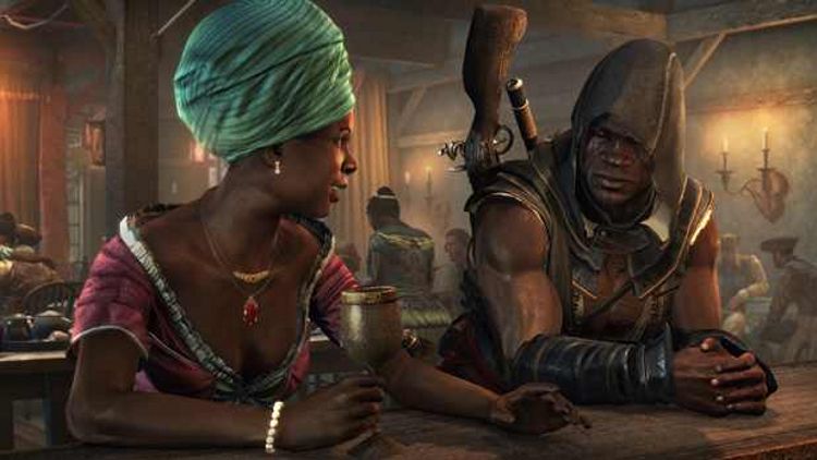 Assassin’s Creed 4: Freedom’s Cry, de sine statator