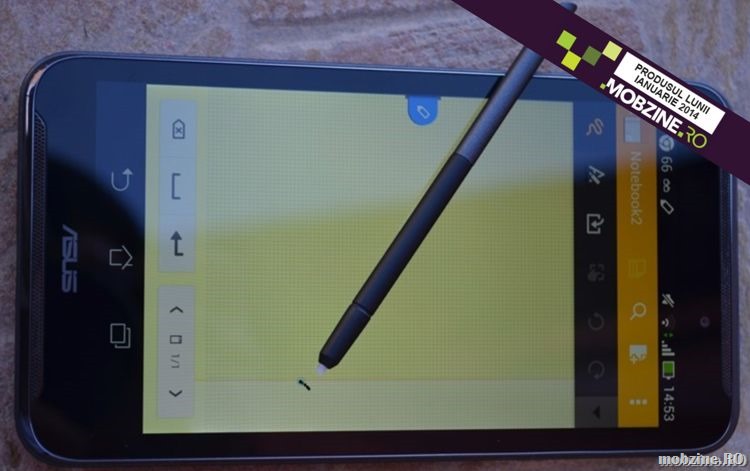 Produsul lunii ianuarie 2014: Asus Fonepad Note 6 FHD6