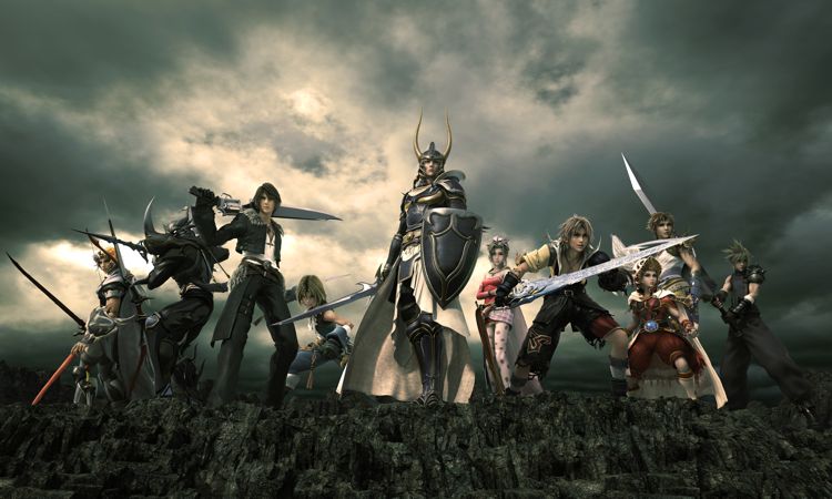 Final Fantasy se intoarce pe PC!