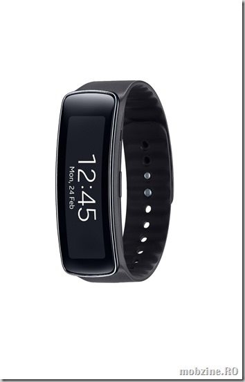 Gear Fit black