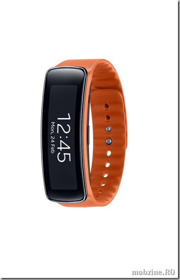 Gear Fit orange