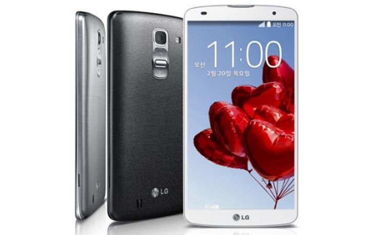 LG a anuntat oficial modelul G Pro 2