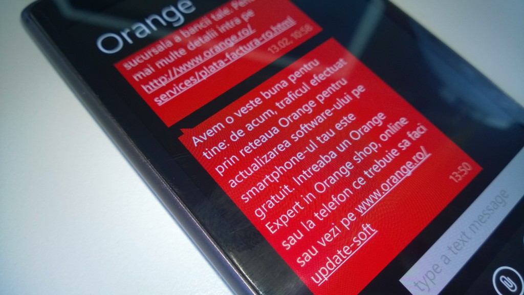 Orange actualizare firmware gratuita