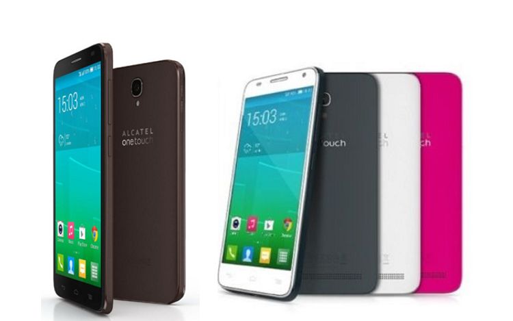 Alcatel ataca segmentul mid-range cu doua noi aparate din seria Idol 2