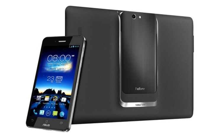 Asus a anuntat versiunea Lite a lui PadFone Infinity