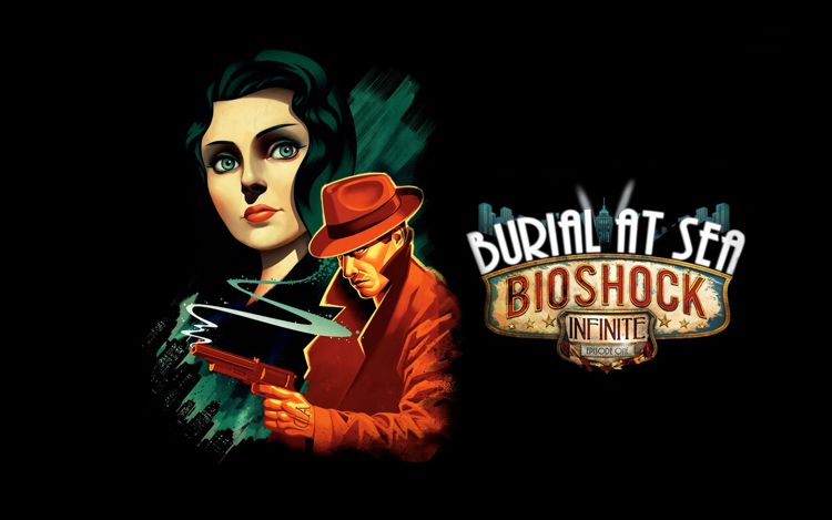 Bioshock Infinite Burial at Sea vine pe 25 martie