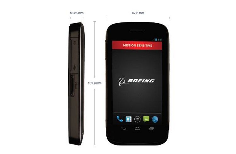 Boeing paseste în lumea smartphone