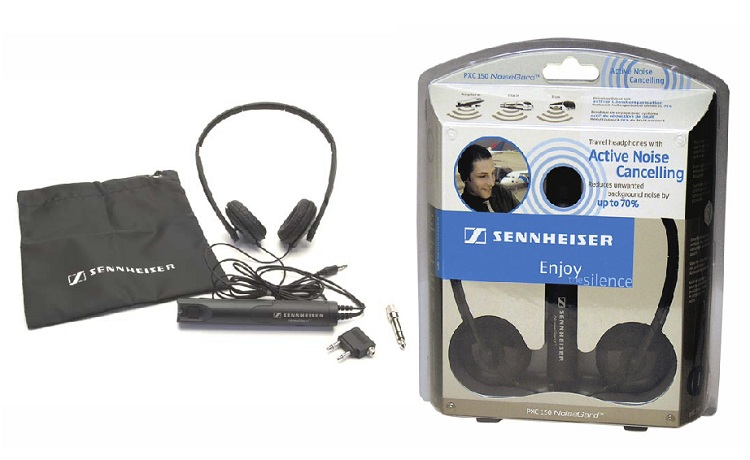 Avem cei doi castigatori ai castilor Sennheiser PXC 150 NoiseGard!