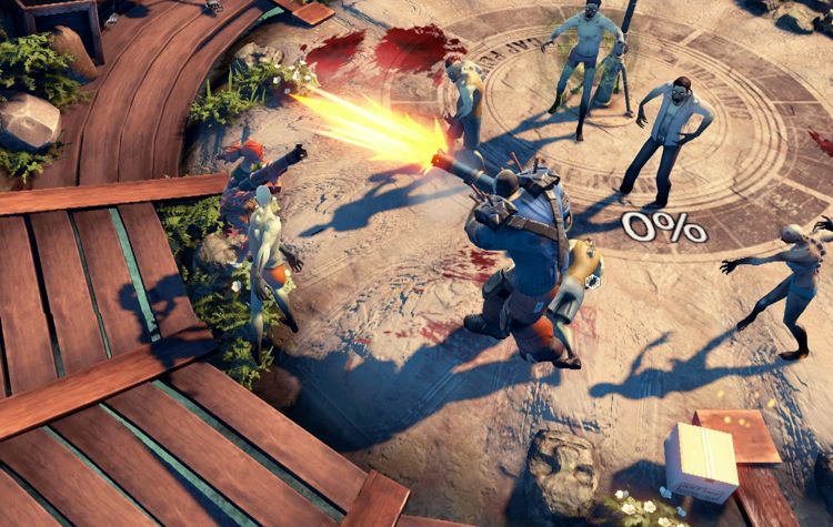 Dead Island: Epidemic intra in Beta Test