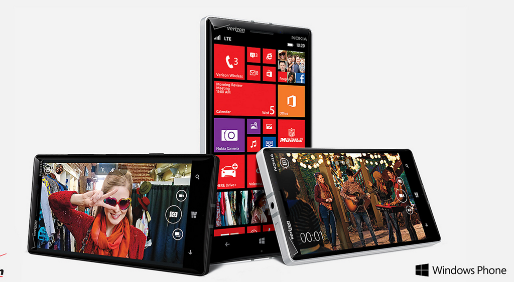 Nokia Lumia Icon o sa aiba si versiune internationala