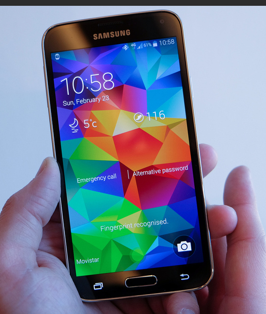 Samsung Galaxy S5