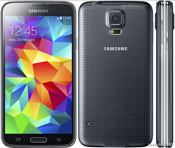 Galaxy S5