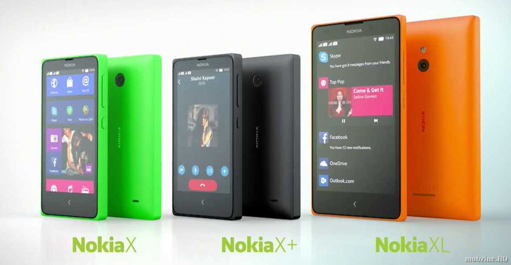 Nokia XL