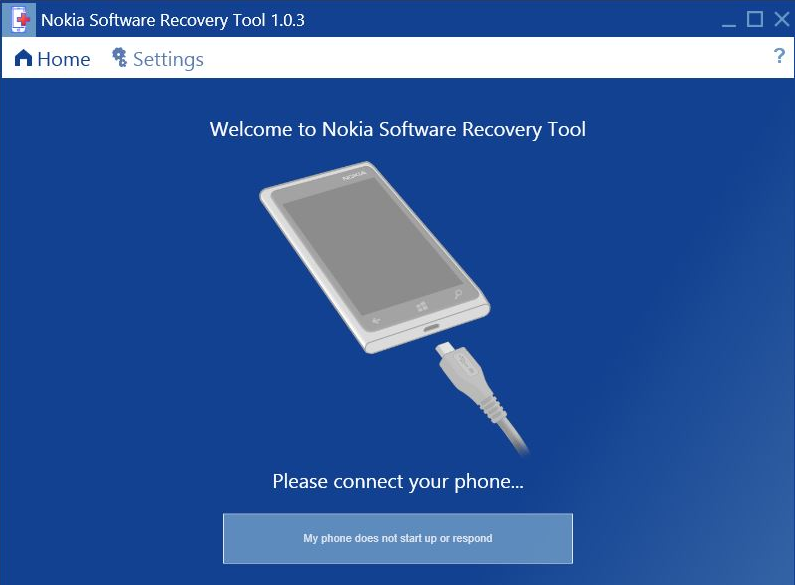 Nokia Software Recovery Tool: solutie gratuita pentru revigorarea aparatelor Lumia blocate