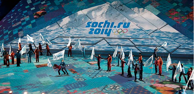 Hackerii rusi tin sub presiune vizitatorii la Jocurile Olimpice de la Sochi