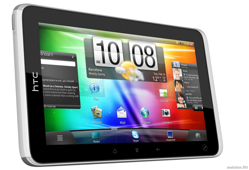 HTC ar putea produce urmatoarea tableta Nexus