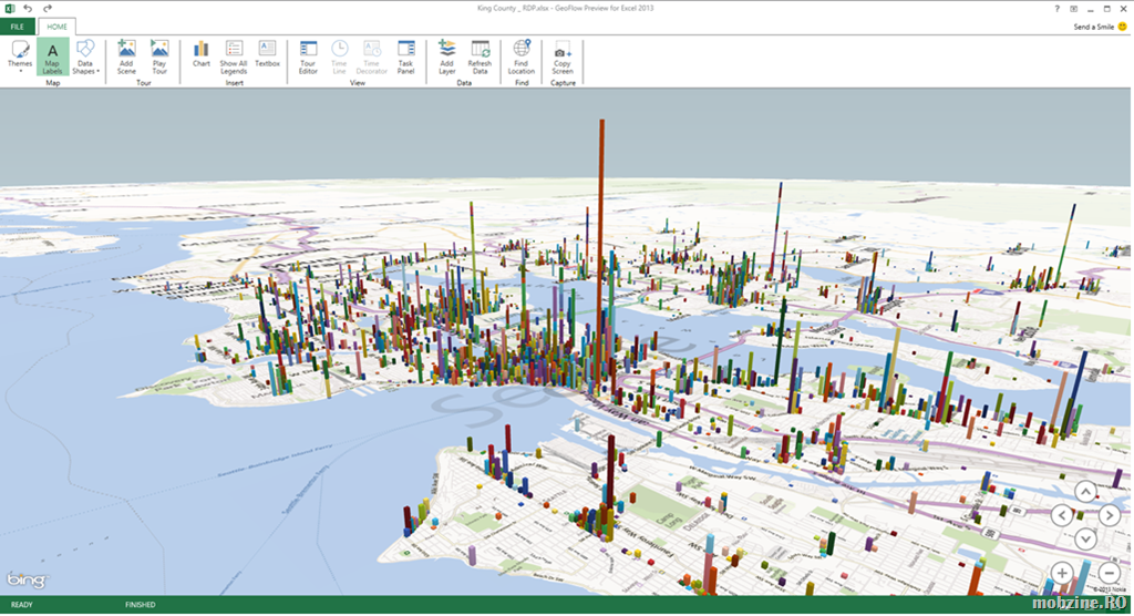 Power BI pentru Office 365: cand cifrele capata sens direct din Excel