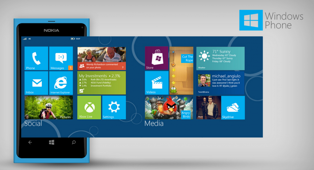 Curs de introducere in dezvoltarea aplicatiilor pentru Windows Phone 8