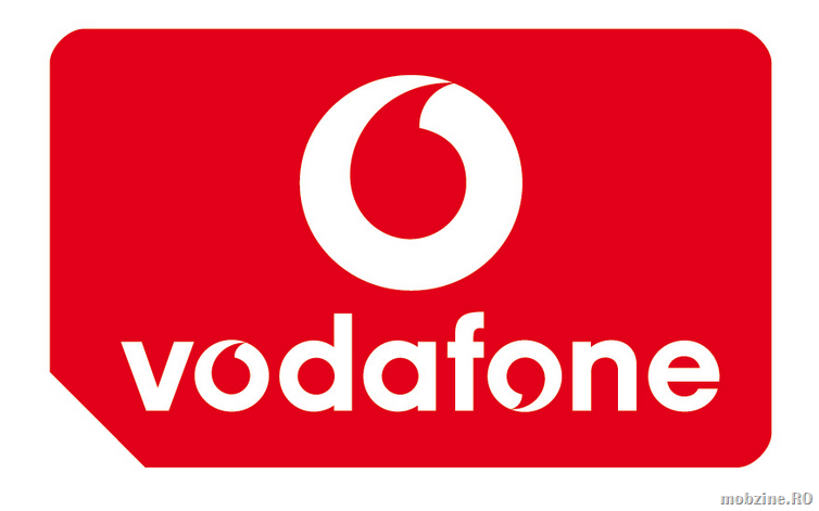 Vodafone introduce bonusarea cu trafic de date pentru utilizatorii de cartela
