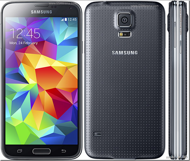 Samsung Galaxy S5