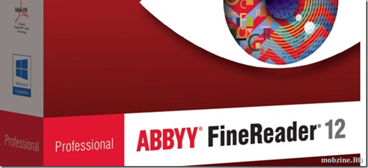 ABBYY FineReader 12