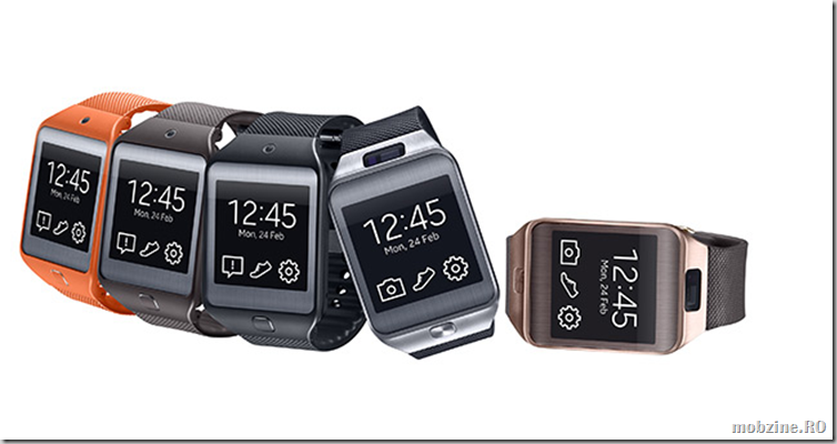 Samsung Gear 2