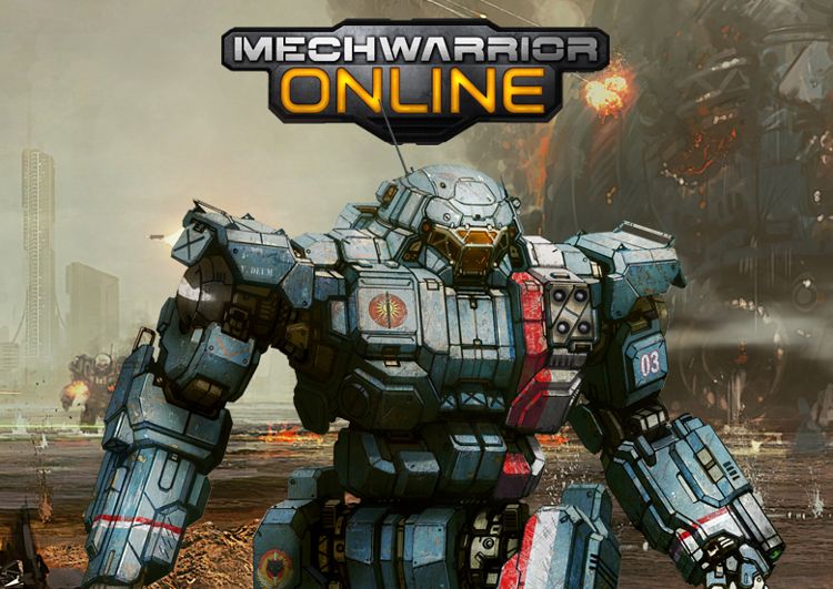 Review MechWarrior Online
