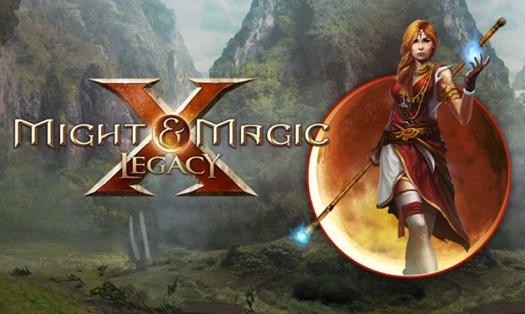 Magic x14. Might and Magic 10 Legacy. Might and Magic x Legacy. HOMM X Legacy. Might & Magic x Legacy: the Falcon & the Unicorn.