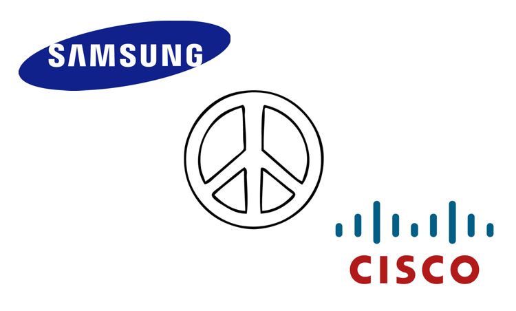 Samsung isi confirma intentiile pasnice in zona de patente