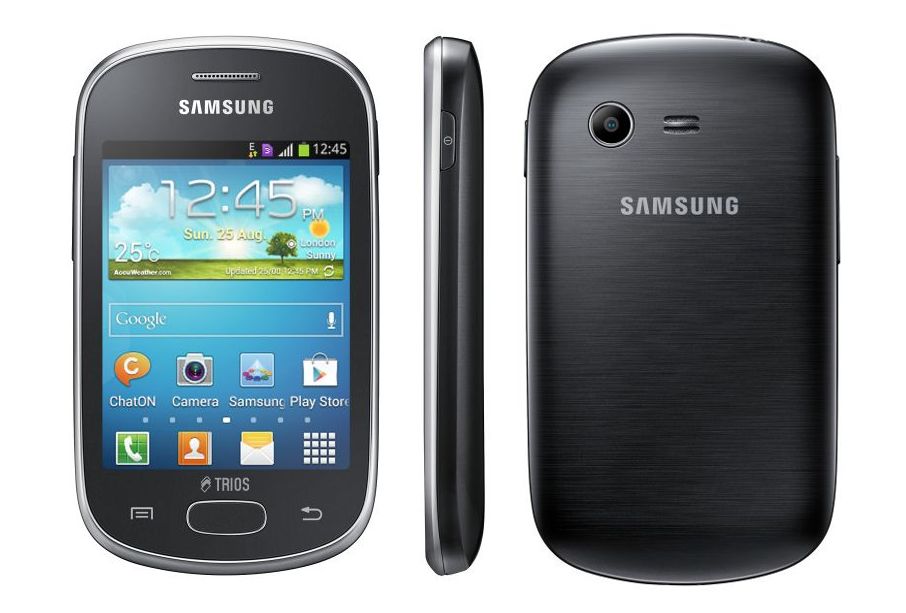 Brazilia, tara triSIM-urilor! Samsung Galaxy Star Trios completează lista