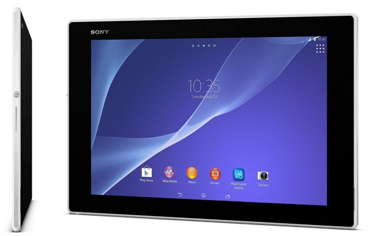 Tableta Xperia Z2 Tablet si telefonul mid-range Xperia M2 de la Sony