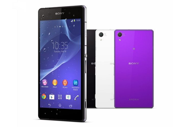 Sony a prezentat Xperia Z2 la MWC