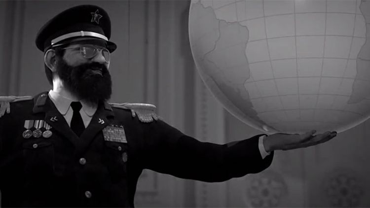 Ca tot e an electoral, preview Tropico 5