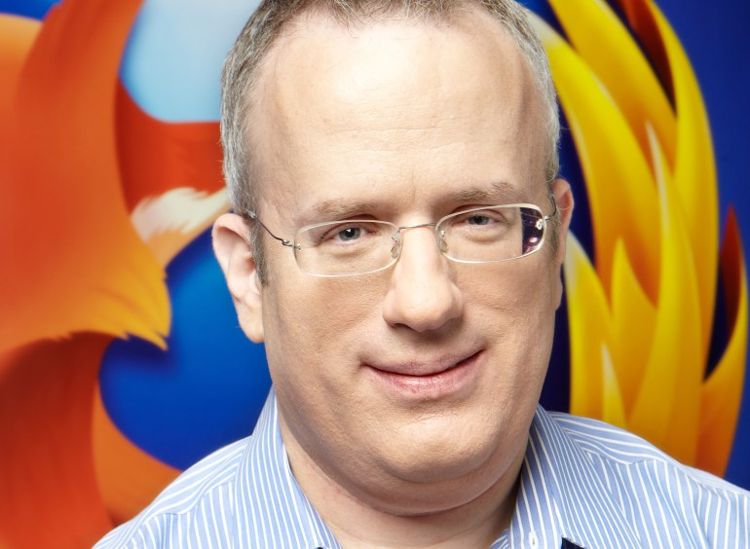 Mozilla are un nou CEO