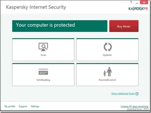 KAspersky 2015