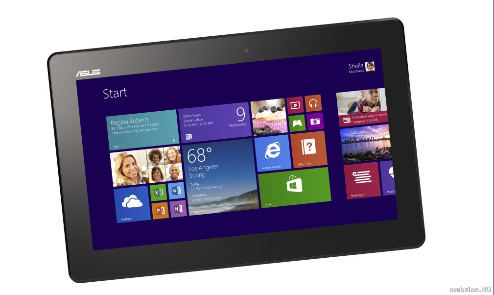 TOP 10 tablete Windows 8 pe care sa le ai in vedere