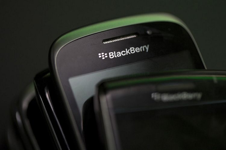 BlackBerry a mai zvacnit odata, dar si-a pierdut din suflu