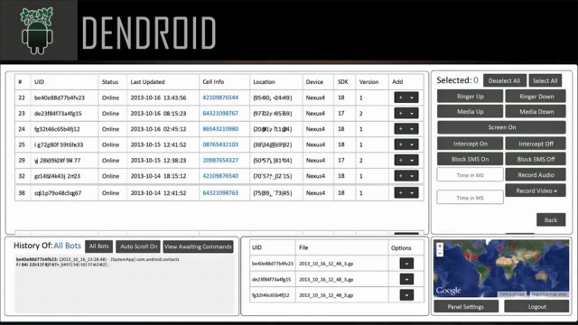 Malware care spioneaza prin camera si microfonul de pe Android intra in Play Store