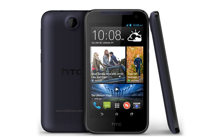 HTC Desire 310 pe rafturi din 10 Aprilie