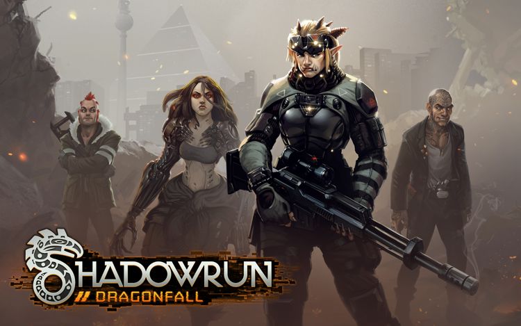 Review Shadowrun Returns: Dragonfall