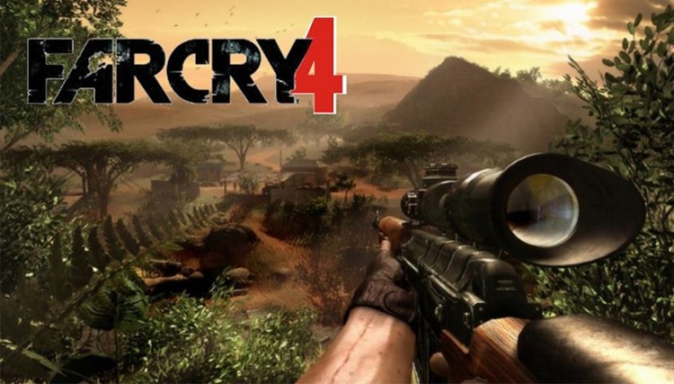 Far Cry 4, scoate capu’!