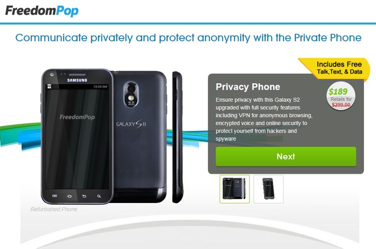 Privacy Phone, o nouă promisiune de securitate a datelor